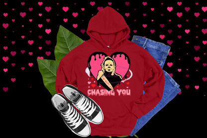 Chasing You Tees, Hoodies and Sweatshirts