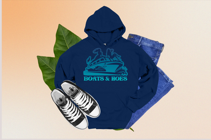 Boats and Hoes - Tees and Hoodies