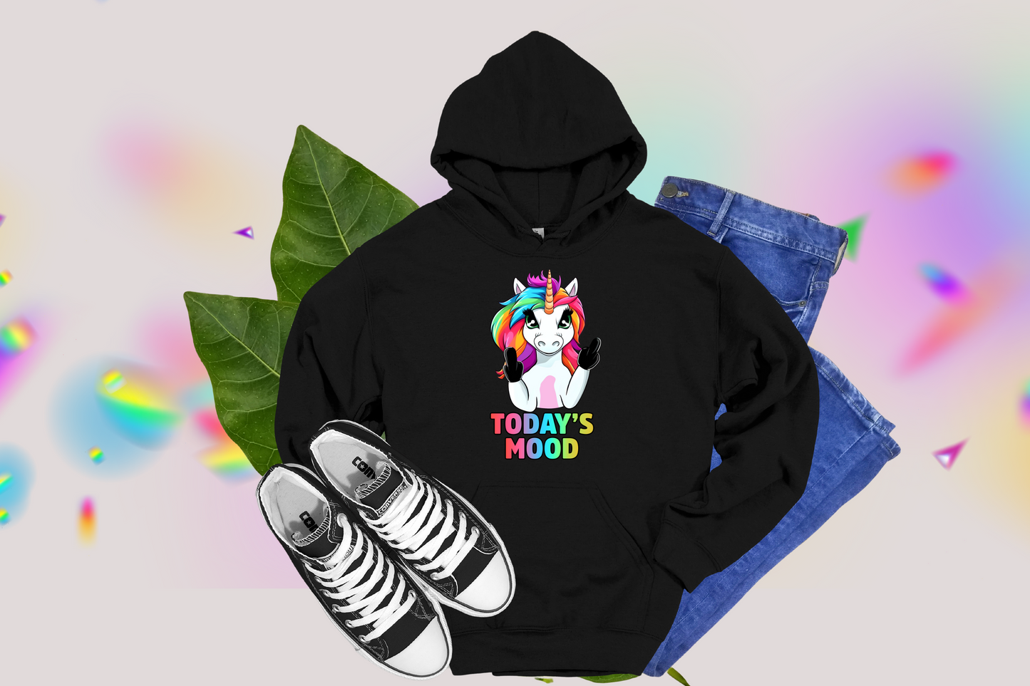 Today's Mood - Tees and Hoodies