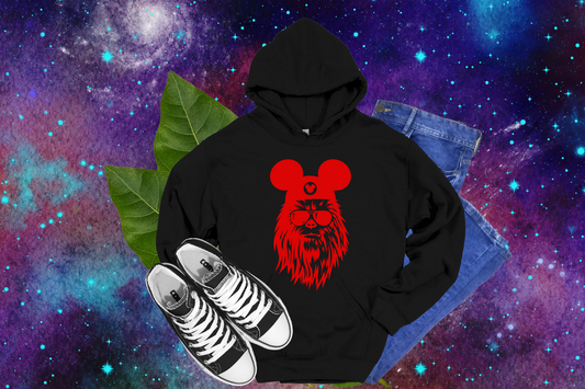 Chewbacca On Vacay - Hoodies