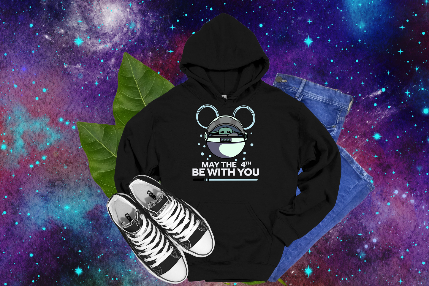 Grogu May The 4th - Tees, Hoodies & Sweatshirts