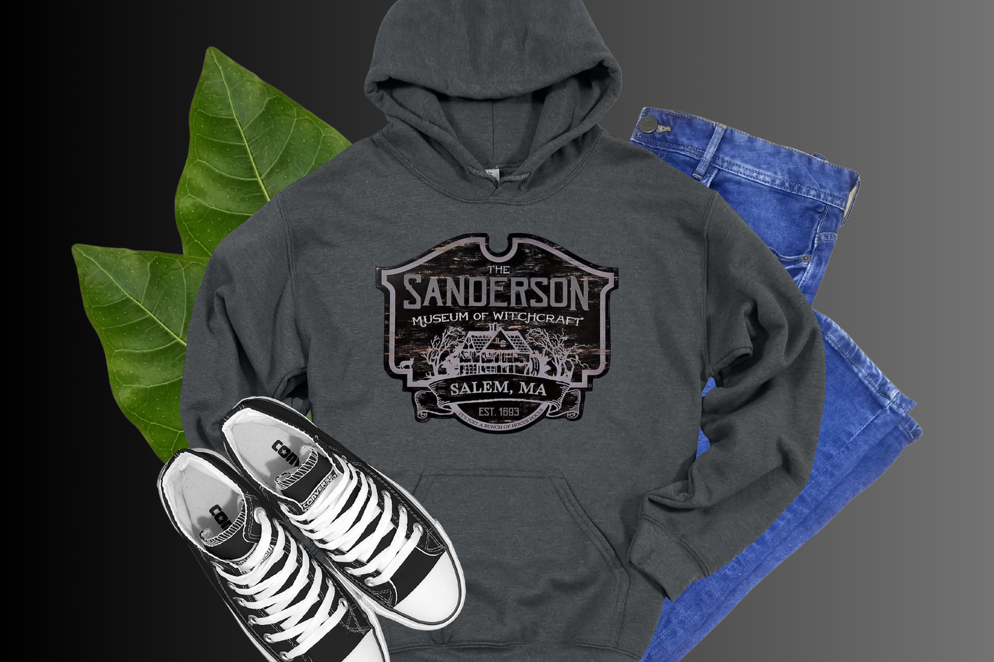 The Sanderson Sisters Museum - Tees, Sweatshirts & Hoodies