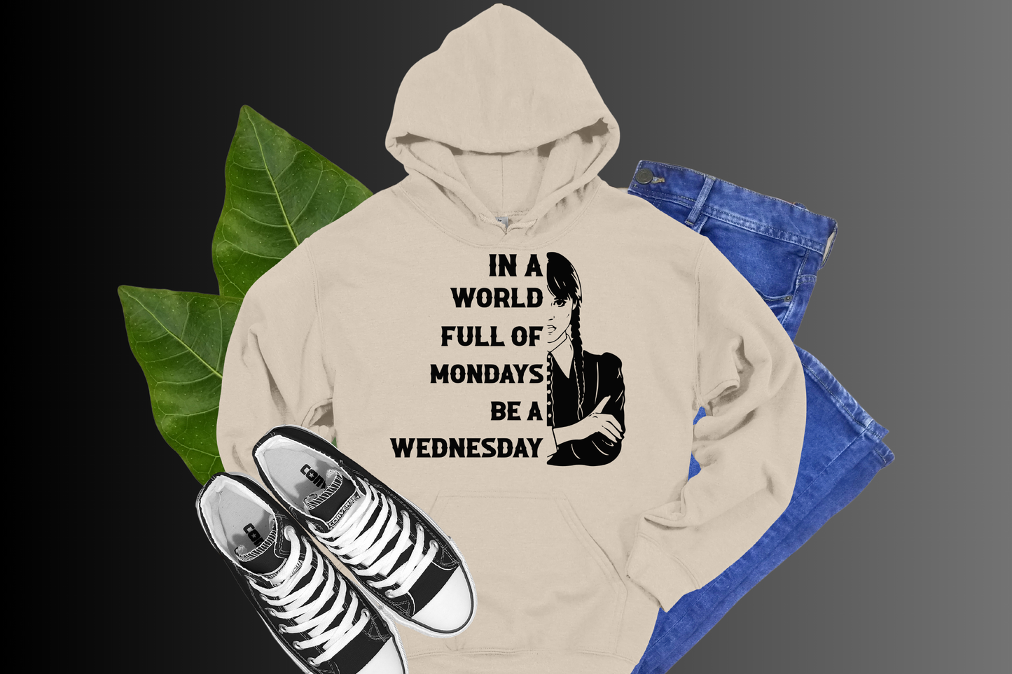 Be a Wednesday - TEES