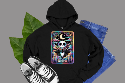 "The Killers Deck" Tarot Cards (Iridescent Style)- HOODIES