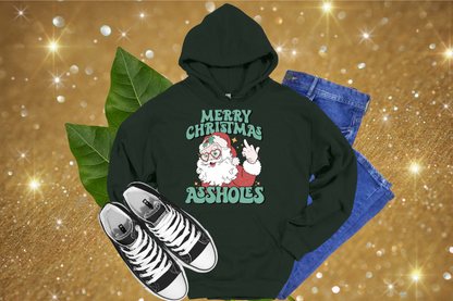 Merry Christmas Tees and Hoodies