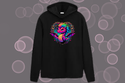 The Colorful Dragon - Tees and Hoodies