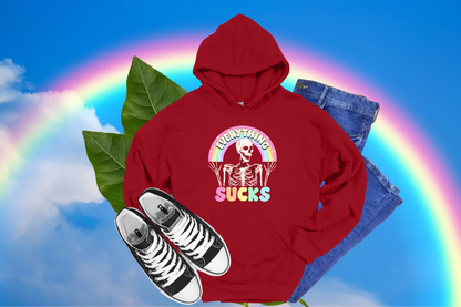 Everything Sucks- Tees, Hoodies & Sweatshirts