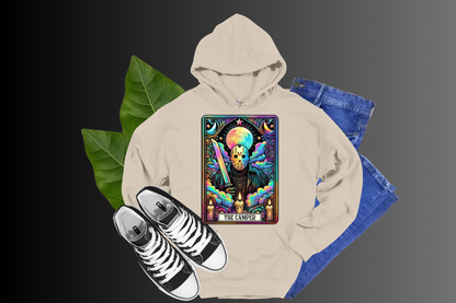 "The Killers Deck" Tarot Cards (Iridescent Style)- HOODIES