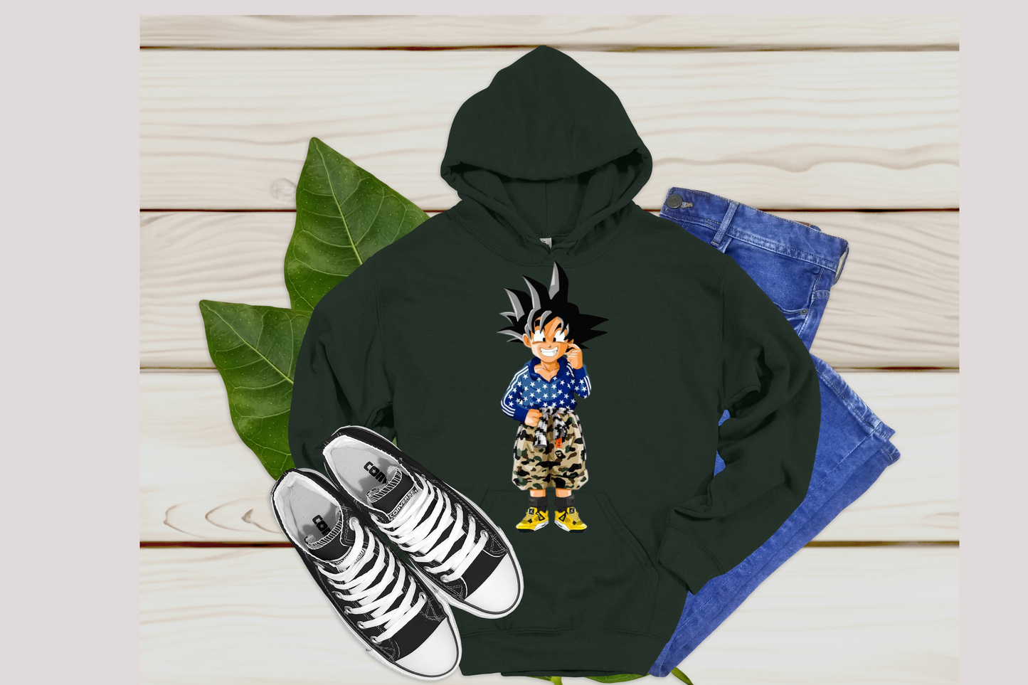 Goku In J's *Style 1*  Tees, Hoodies & Sweatshirts