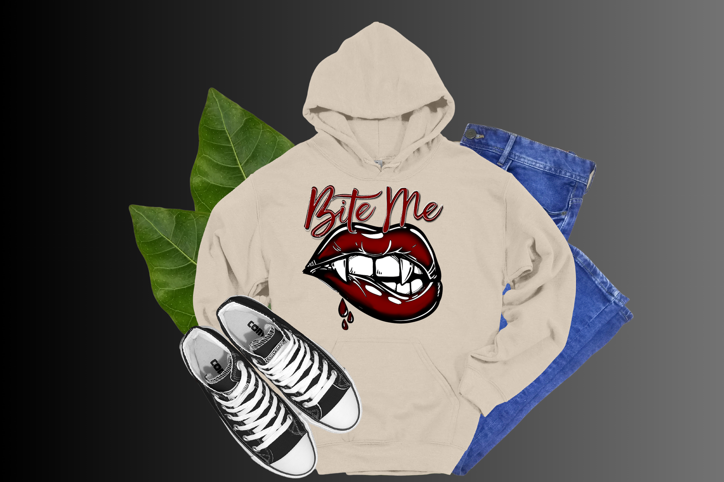 Bite Me -  Tees & Hoodies