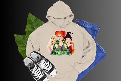 Hocus Pocus " I Put a Spell On You" - Tees, Sweatshirts & Hoodies