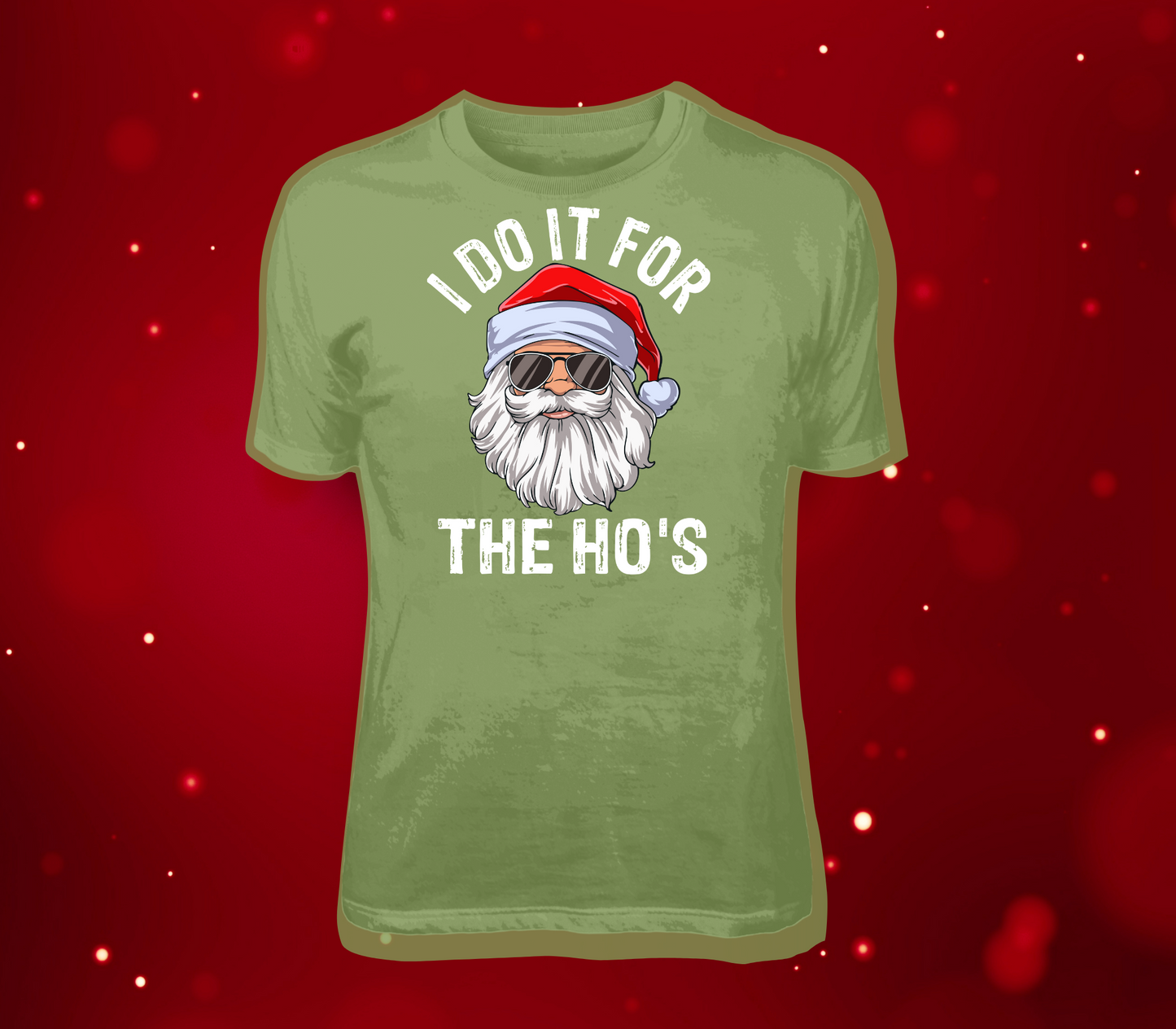 I Do It For the Ho's