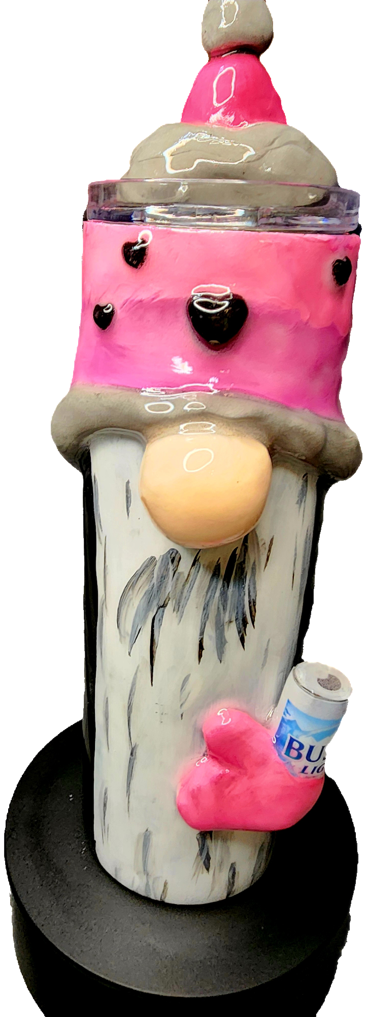 Custom 3D Gnome Cups (Choose Your Options)