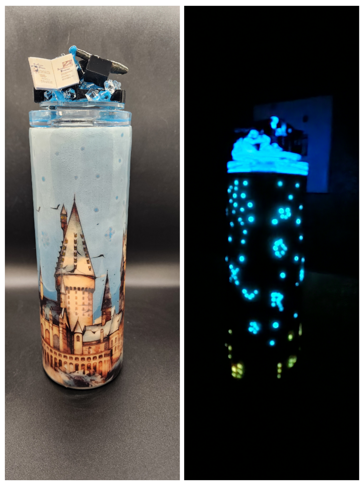 Hogwarts Magic Night Sky Cup