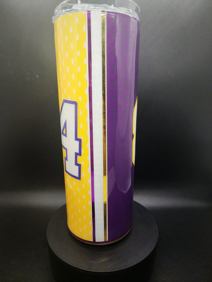 Kobe Jersey Cup (20oz)