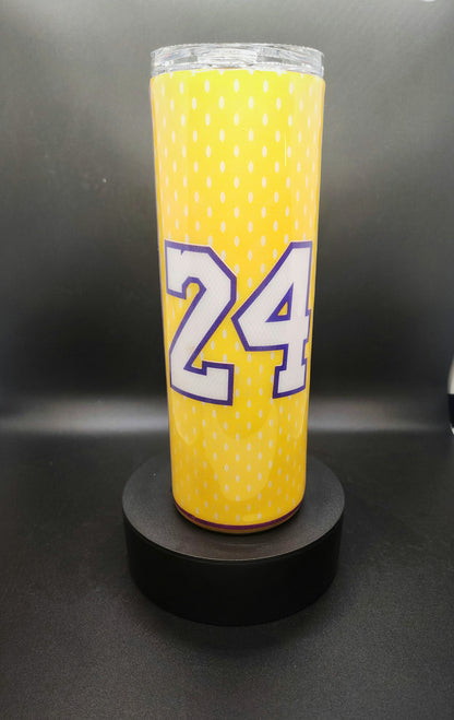 Kobe Jersey Cup (20oz)