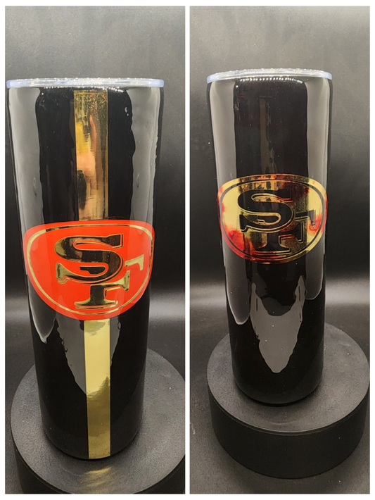 Your Favorite Team Game Day Cups (Custom)