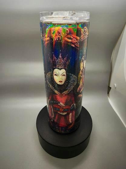 Villains 20 ounce Tumbler