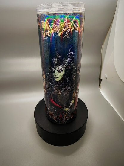 Villains 20 ounce Tumbler