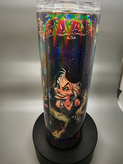 Villains 20 ounce Tumbler