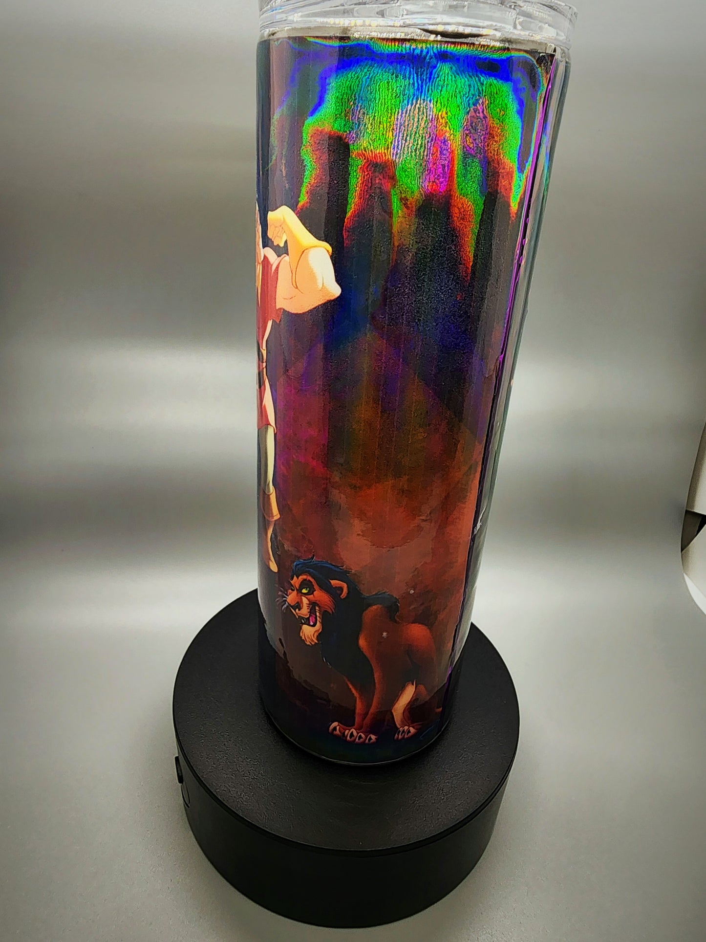 Villains 20 ounce Tumbler