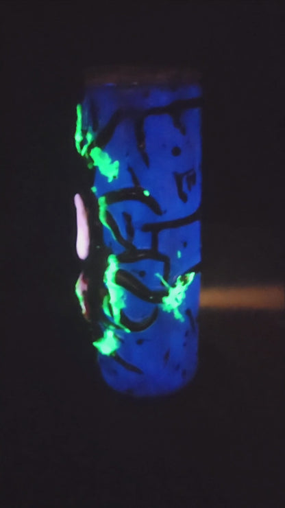 Venom Inspired 3D Glow Cup