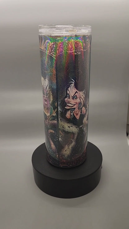 Villains 20 ounce Tumbler