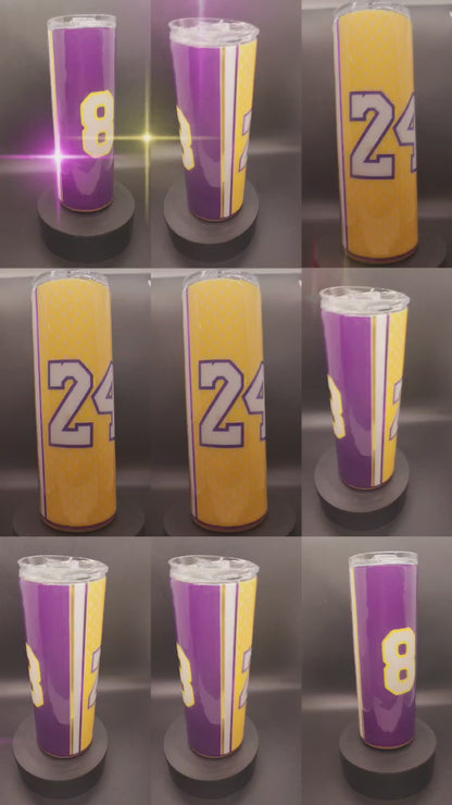 Kobe Jersey Cup (20oz)