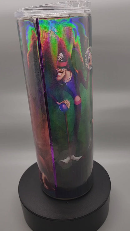 Villains 20 ounce Tumbler