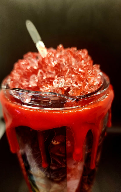 "The Killers" Dripping Blood Cup