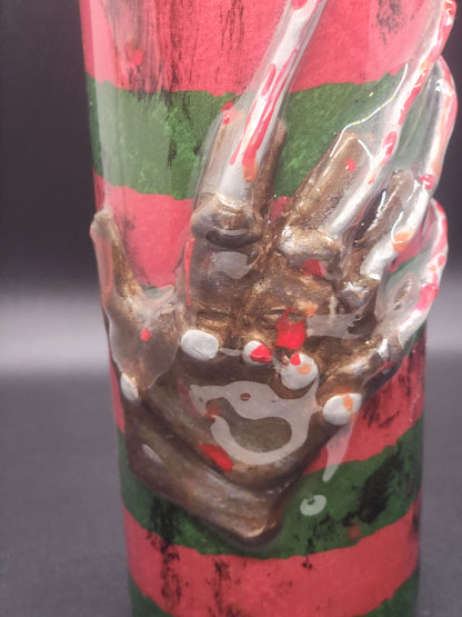 Glowing Freddy Cup W Magnetic Hat Topper